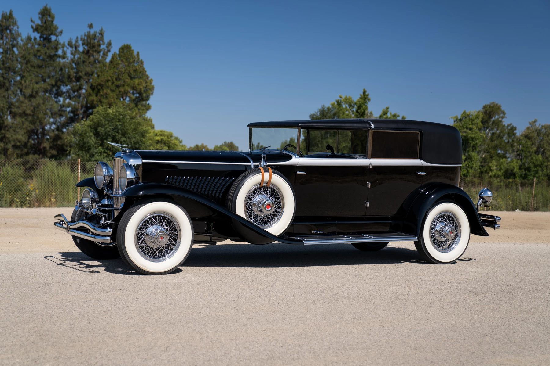 $1,012,000 | 1934 Duesenberg Model J Town Car | Gooding & Company | Geared Online | 7 August 2020 | Lot 62 | Estimate: $950,000 to $1,250,000 | Official Gooding & Co Auction Page