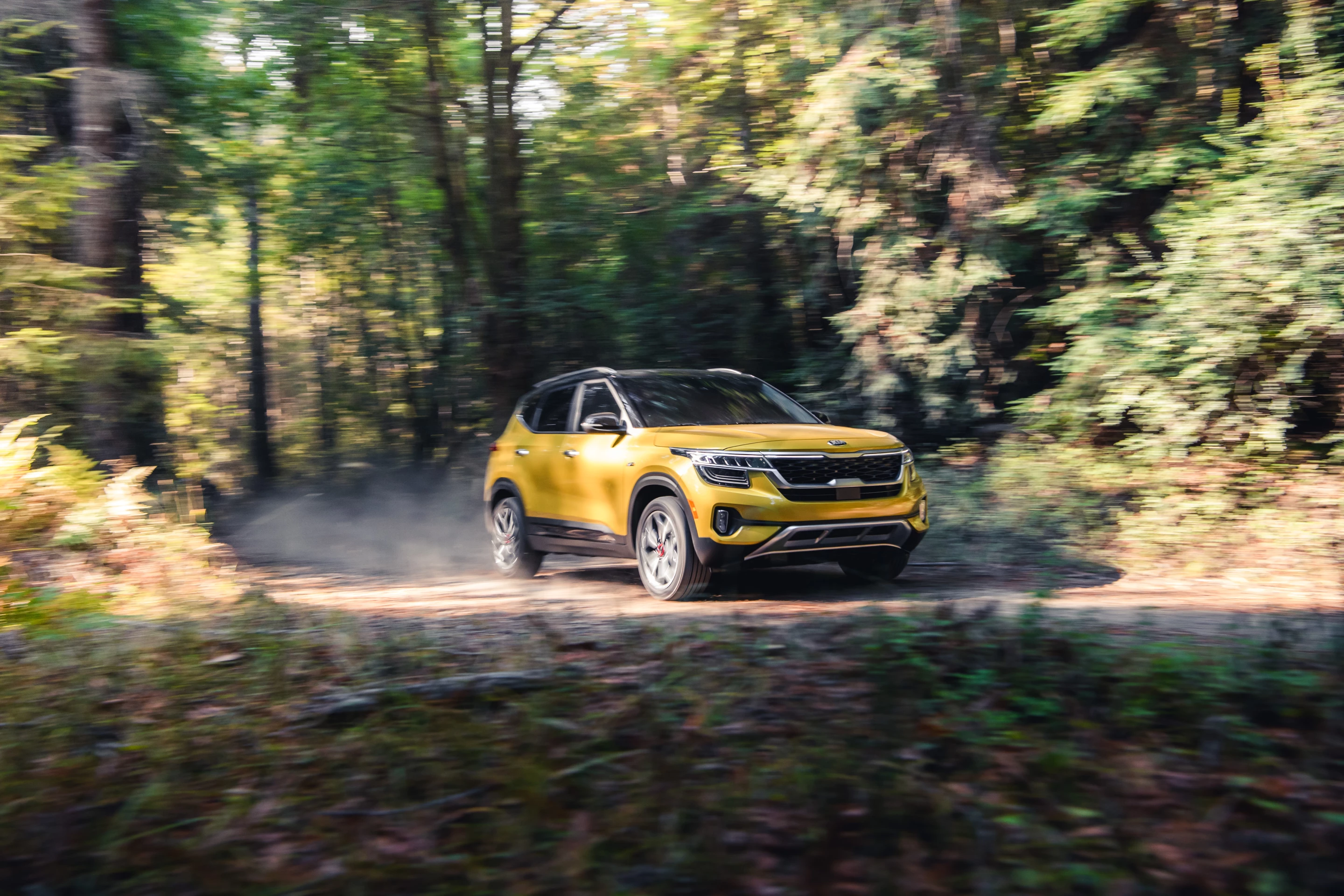 Kia grows its lineup with the Seltos SUV