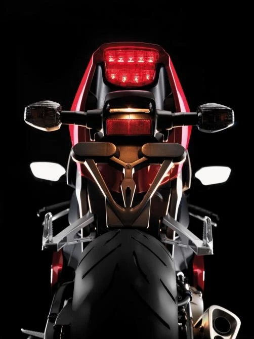 Honda's 2008 CBR1000RR Fireblade