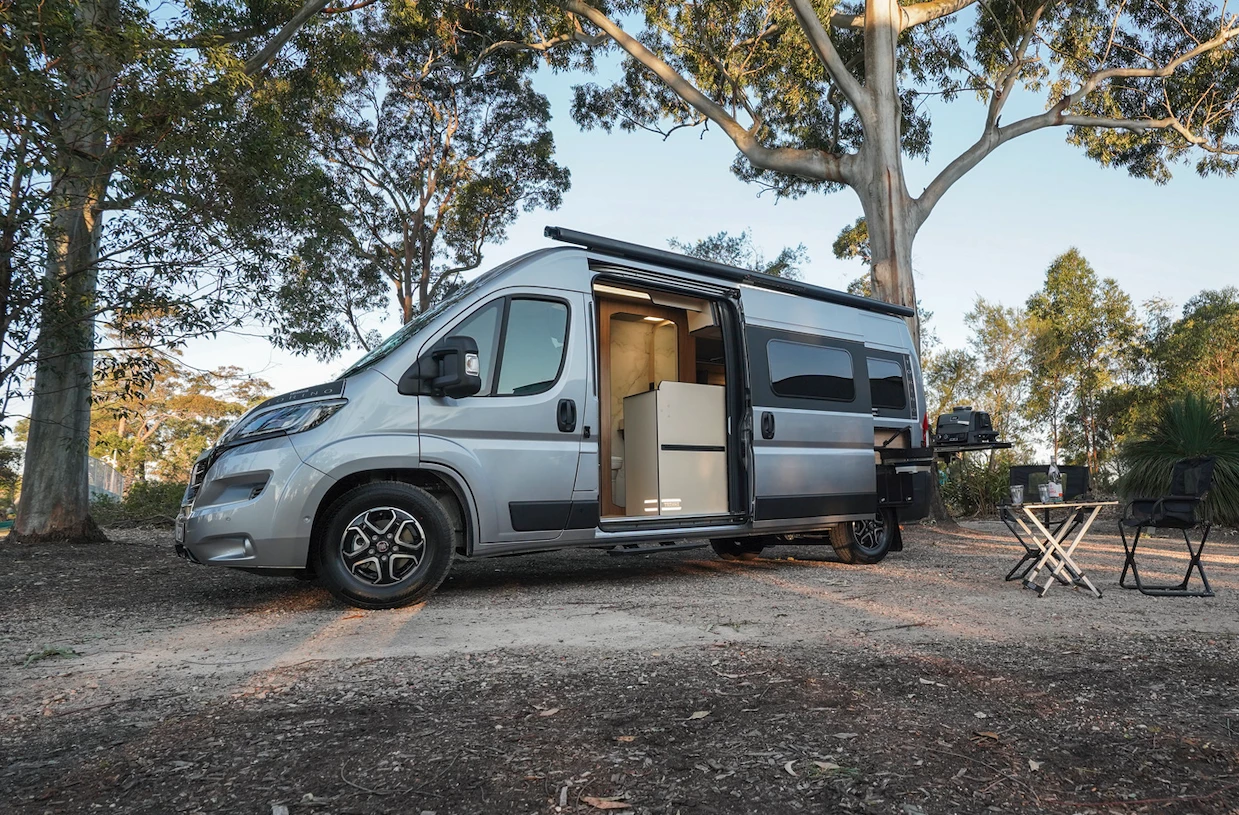 Trakka kicks off its upgraded MY2025 lineup with the Ducato-based Torino