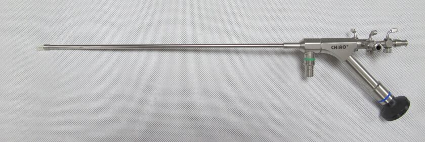 The new endoscope, which is said to be able to remove gallstones, reducing the need for gallbladder removals
