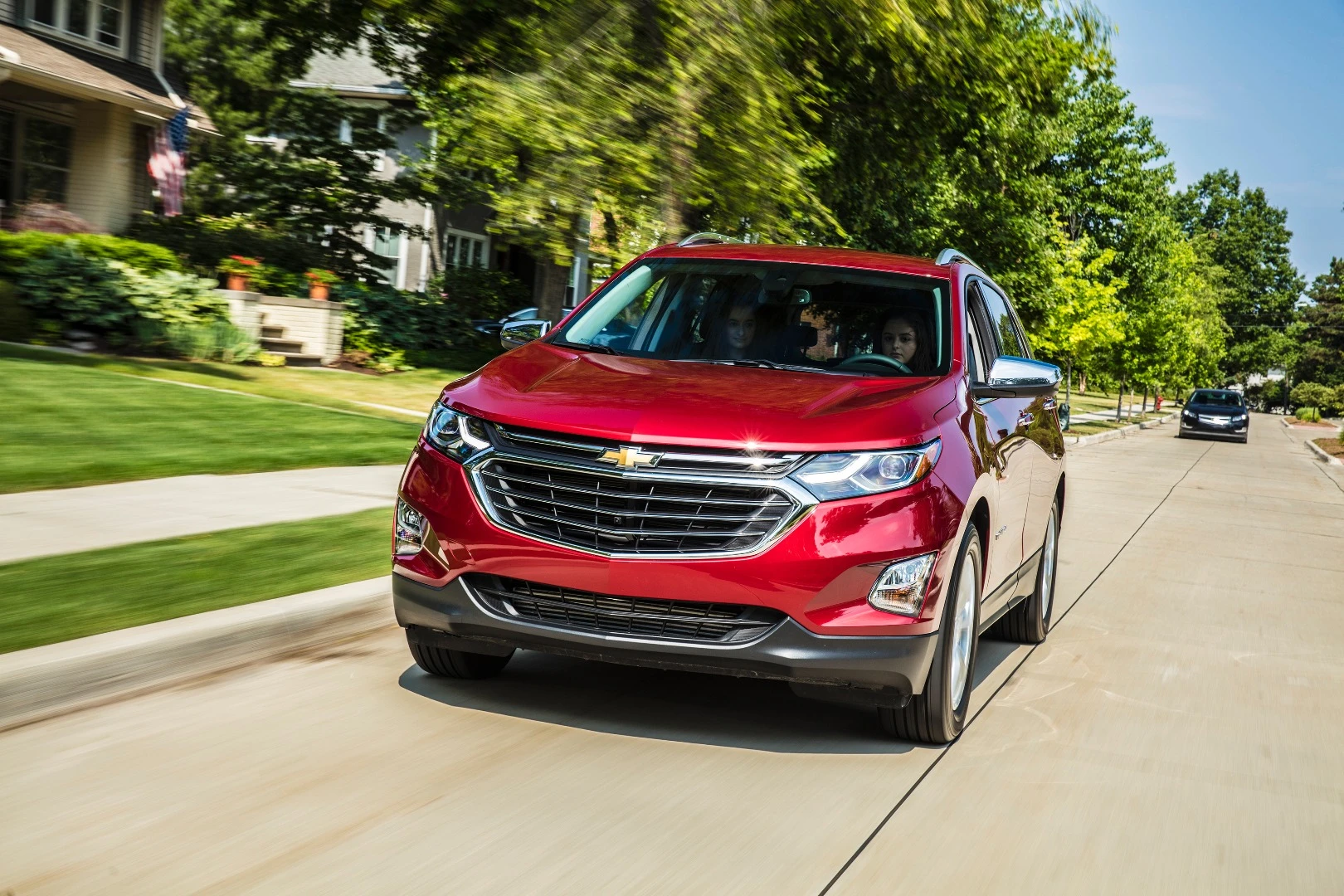 Chevrolet has priced the 2018 Equinox at US$24,475, base manufacturer’s suggested retail price for North America and the Equinox Diesel model at $31,435 with destination charges