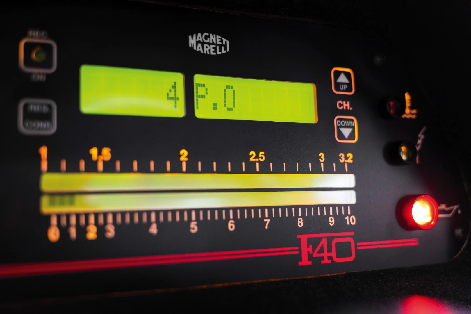 This 1994 Ferrari F40 LM is estimated to sell for between $2,000,000 and $2,500,000