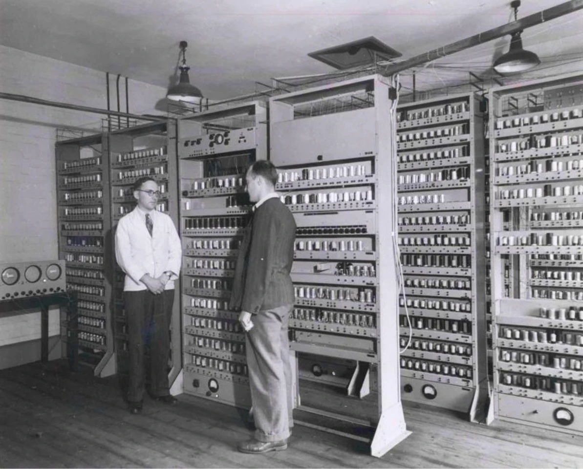 EDSAC in its prime