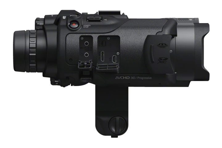 Sony digital binoculars