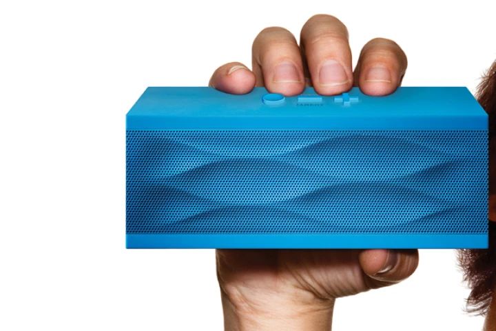JAMBOX in blue