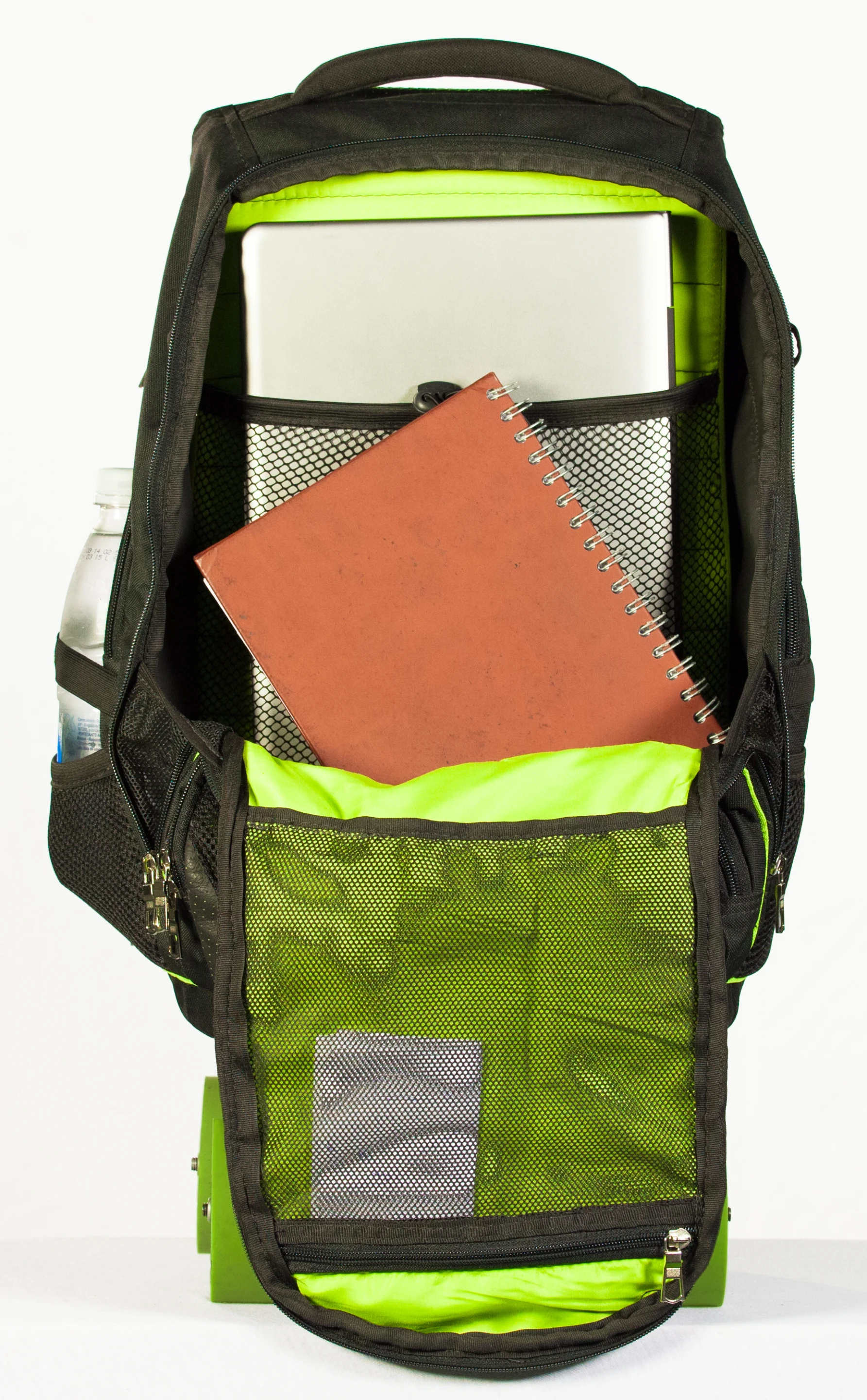 There's still a little room for actually carrying some stuff (Photo: Movpak)