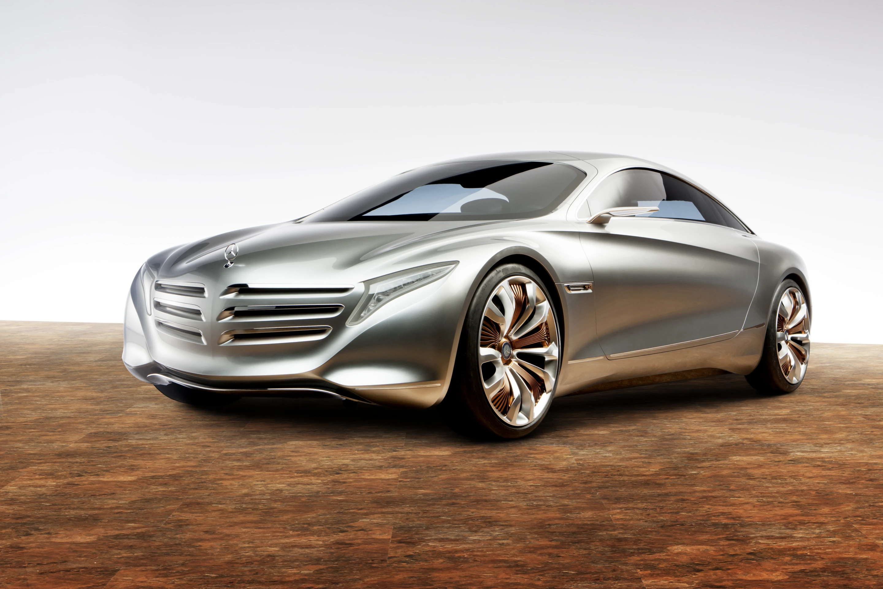 The F 125! research vehicle is a glimpse of 2025 motoring from Mercedes-Benz
