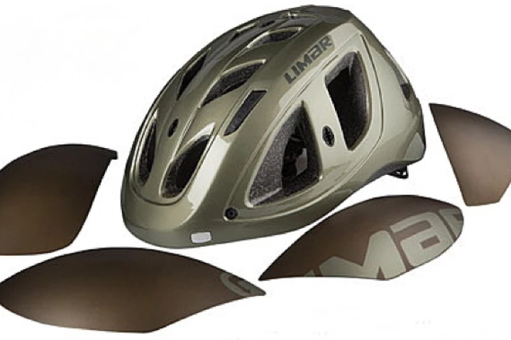 The Velov's four panels can be put on or taken off, depending on how cold it is outside