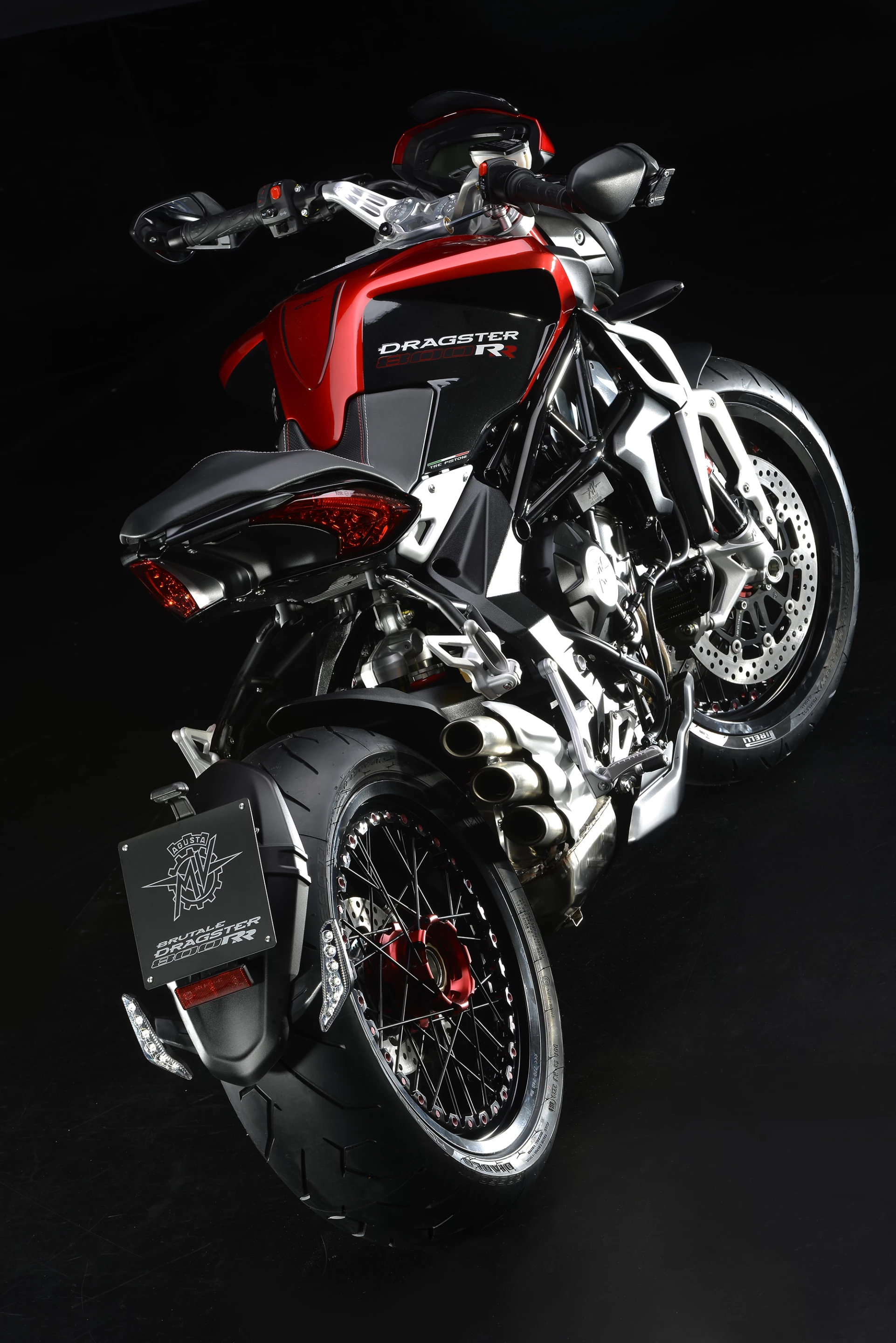 MV Agusta Brutale Dragster 800 RR