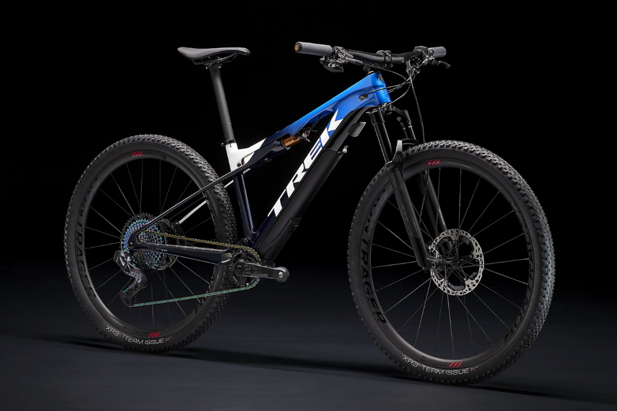 Trek Mountain e bikes for sale
