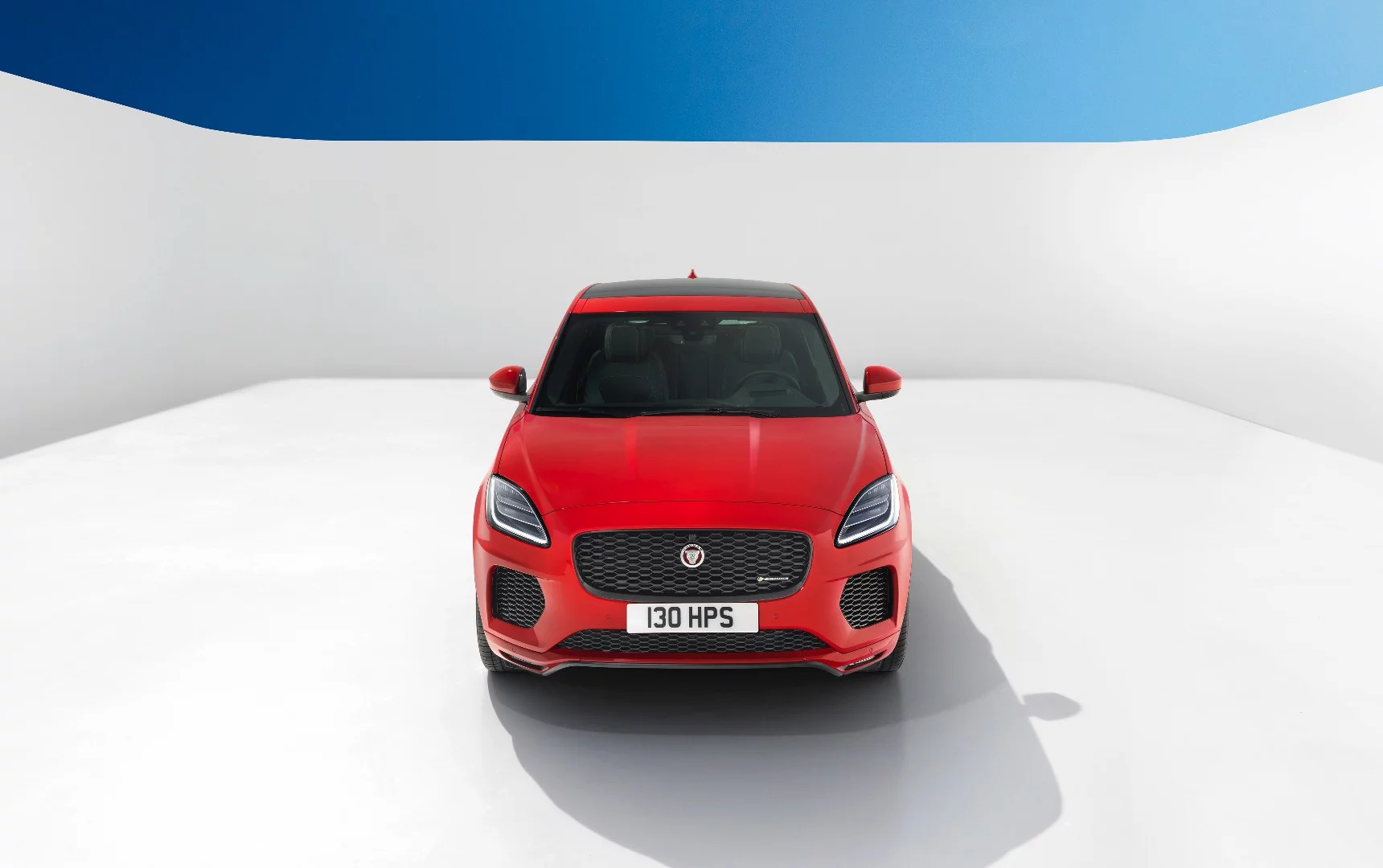Jaguar debuts the E-Pace small SUV