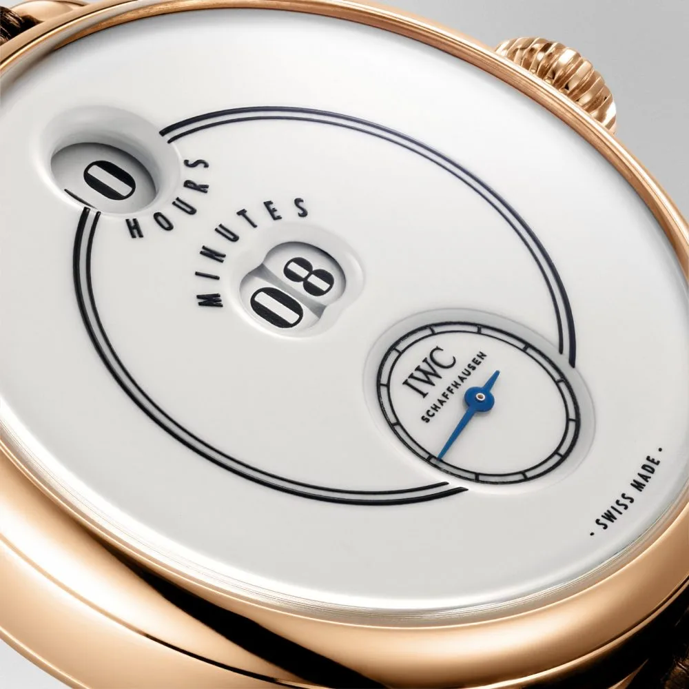 The Pallweber comes in three limited editions