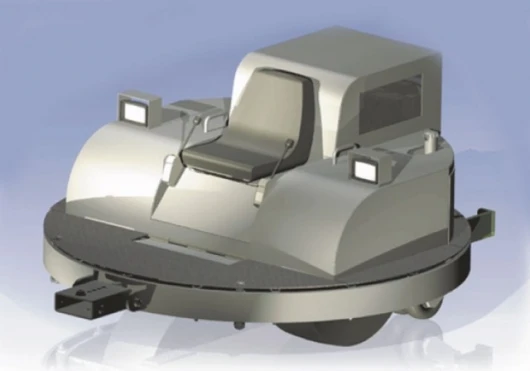 Hammonds Omni-Directional Vehicle (ODV)