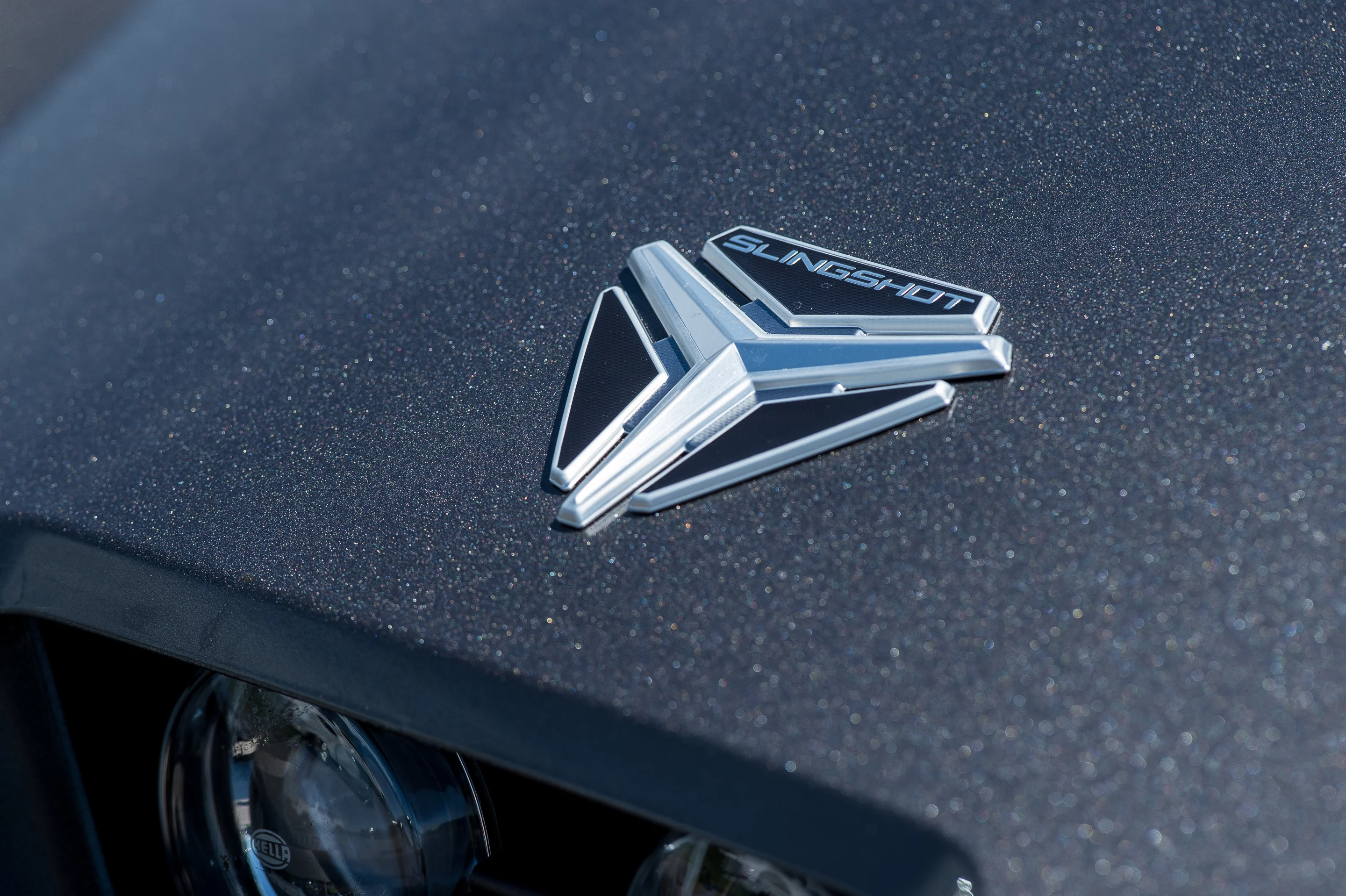 Polaris is best known for its ATVs and snowmobiles