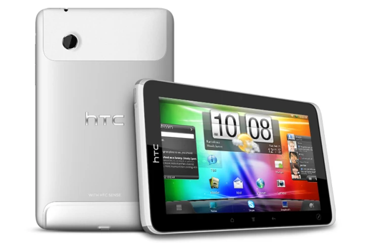The HTC Flyer integrates OnLiveâ€™s cloud-based streaming game service