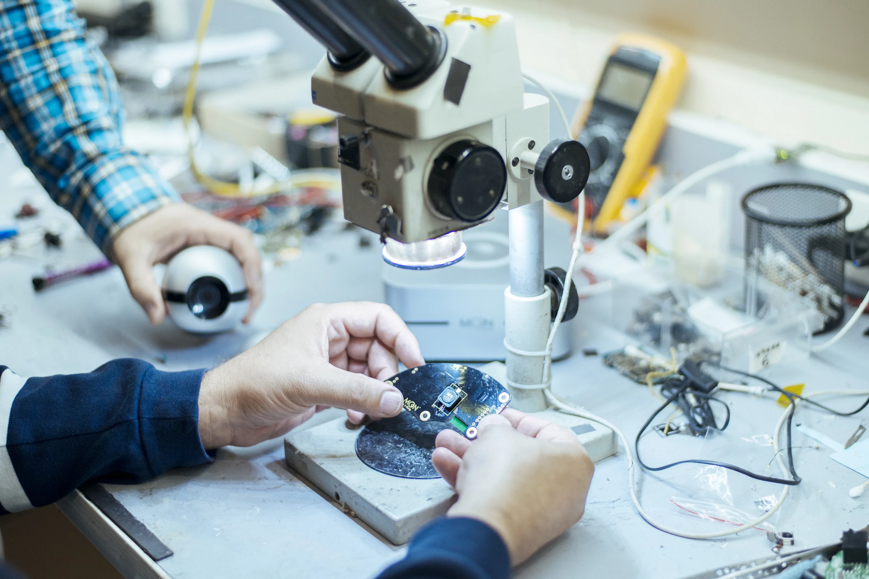 The makers spent the last two years developing a working prototype