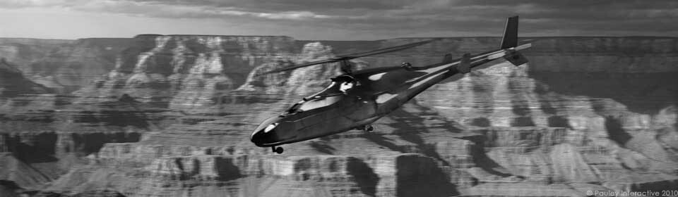 The Halo Intersceptor in its helicopter configuartion