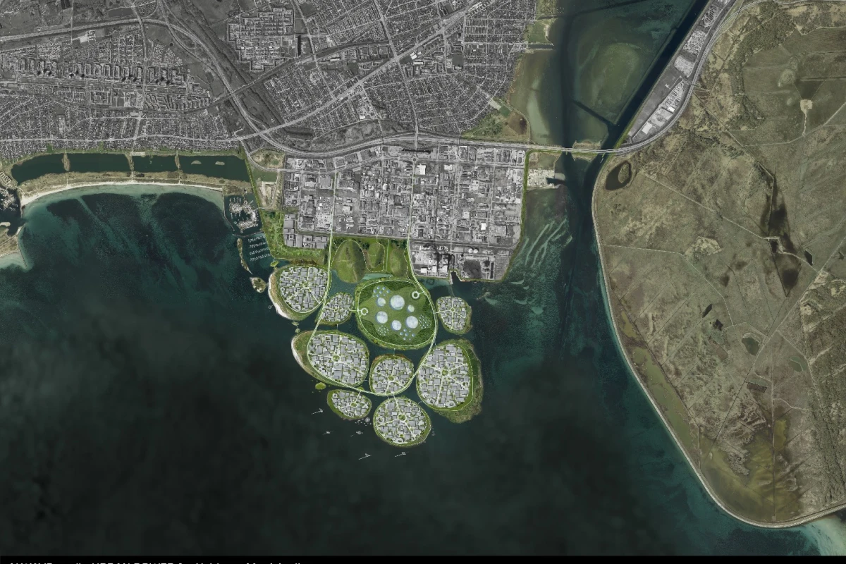 Assuming all goes well, construction of the Holmene project is expected to begin in 2022 and be completed in 2040