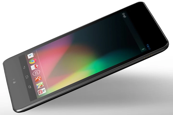 The second Nexus 7 is rumored to have thinner side bezels, and a sharper display