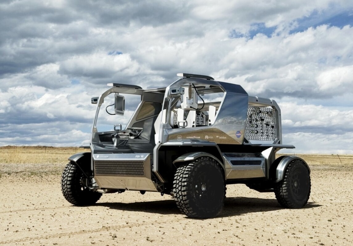 NASA moon rover project pushes extreme battery tech to its limits