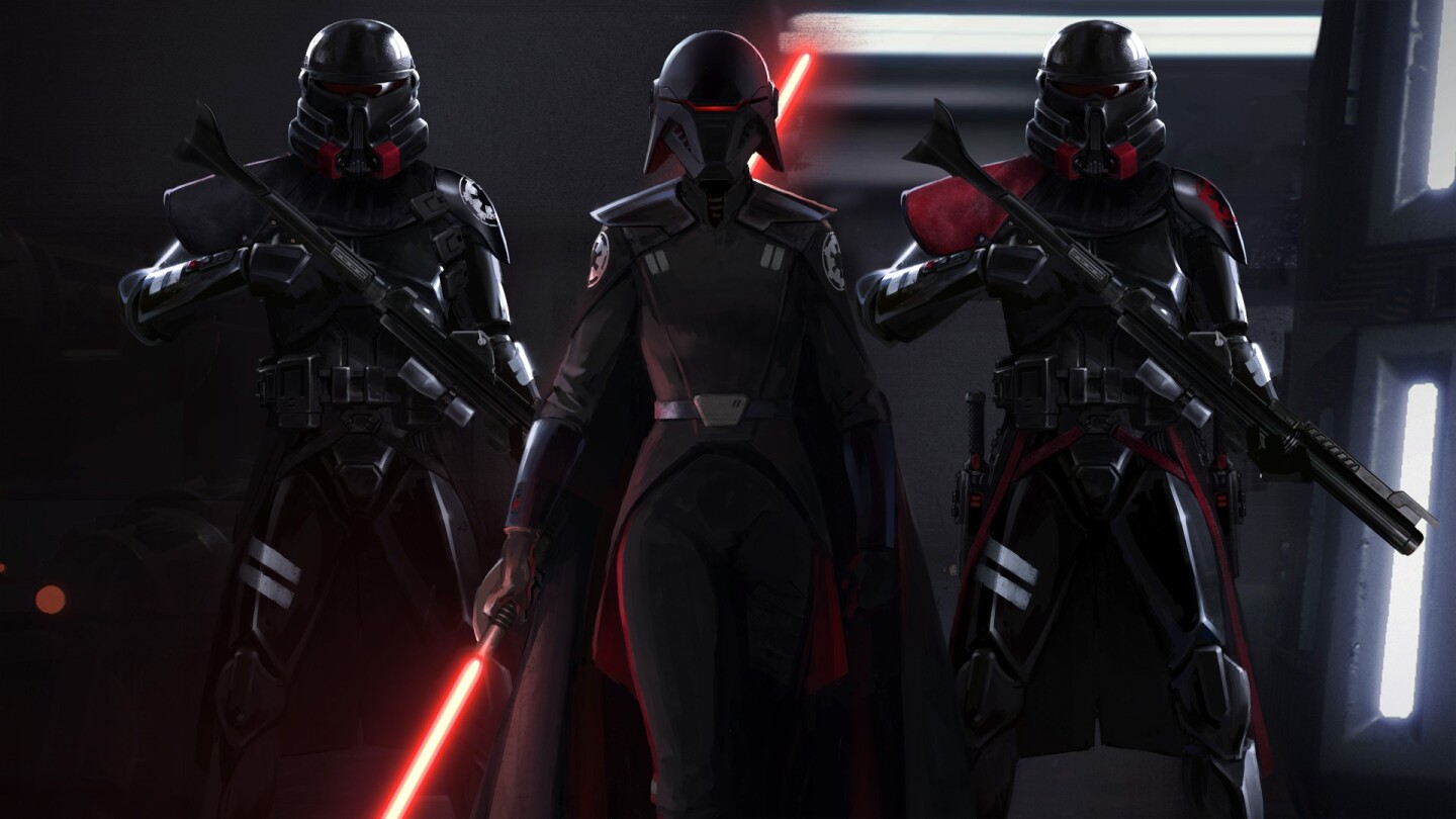 Star Wars Jedi: Fallen Order is the headliner of EA's E3 showing