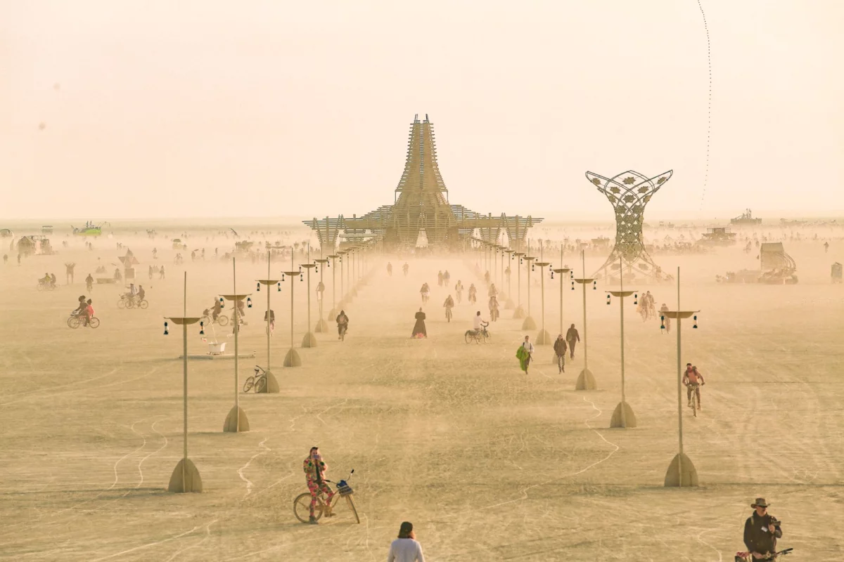 The path to the temple that will burn (Credit: Shiyang Huang, Flickr (CC-BY-NC-ND 2.0))