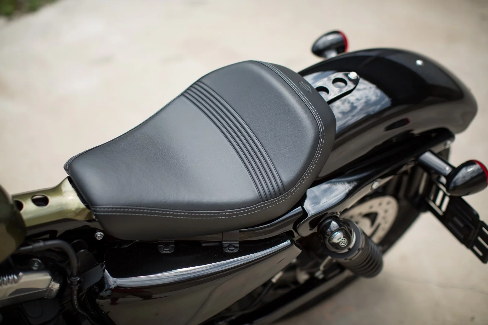 2016 Harley-Davidson Forty-Eight