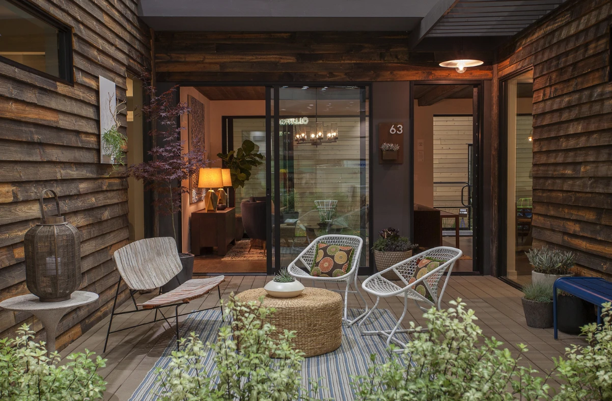 The newly-updated C6 range was unveiled at this year's Dwell on Design event (Photo: LivingHomes)