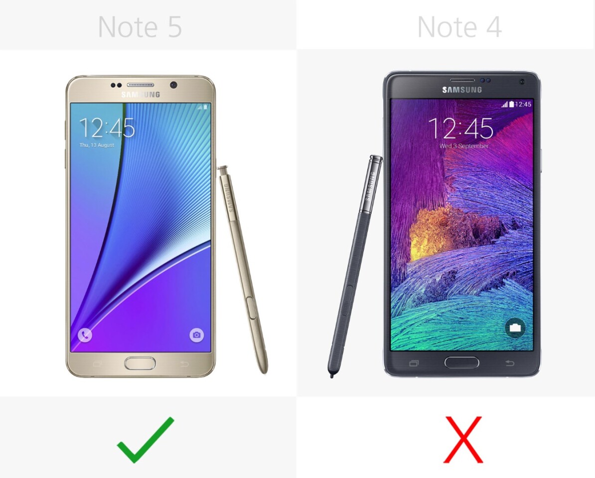 Physical camera shortcut