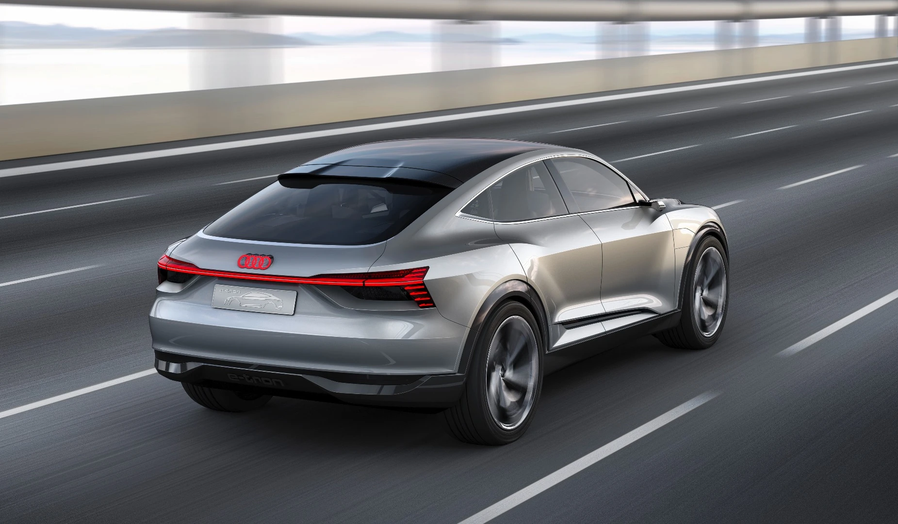 Audi estimates a 4.5-second 0-62 mph