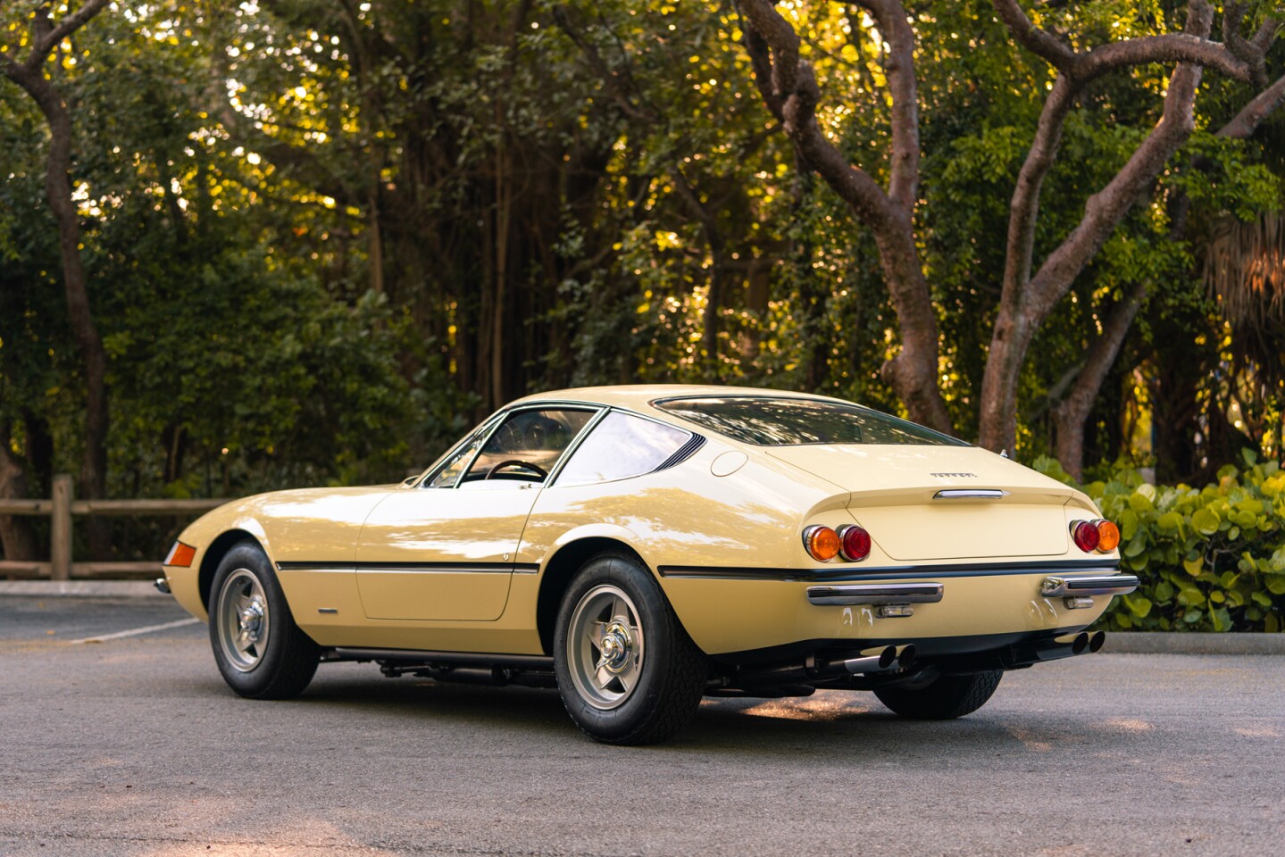 1969 Ferrari 365 GTB-4 Daytona