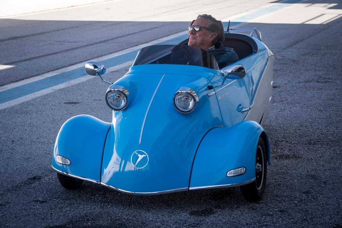 Messerschmitt KR-202 Sport