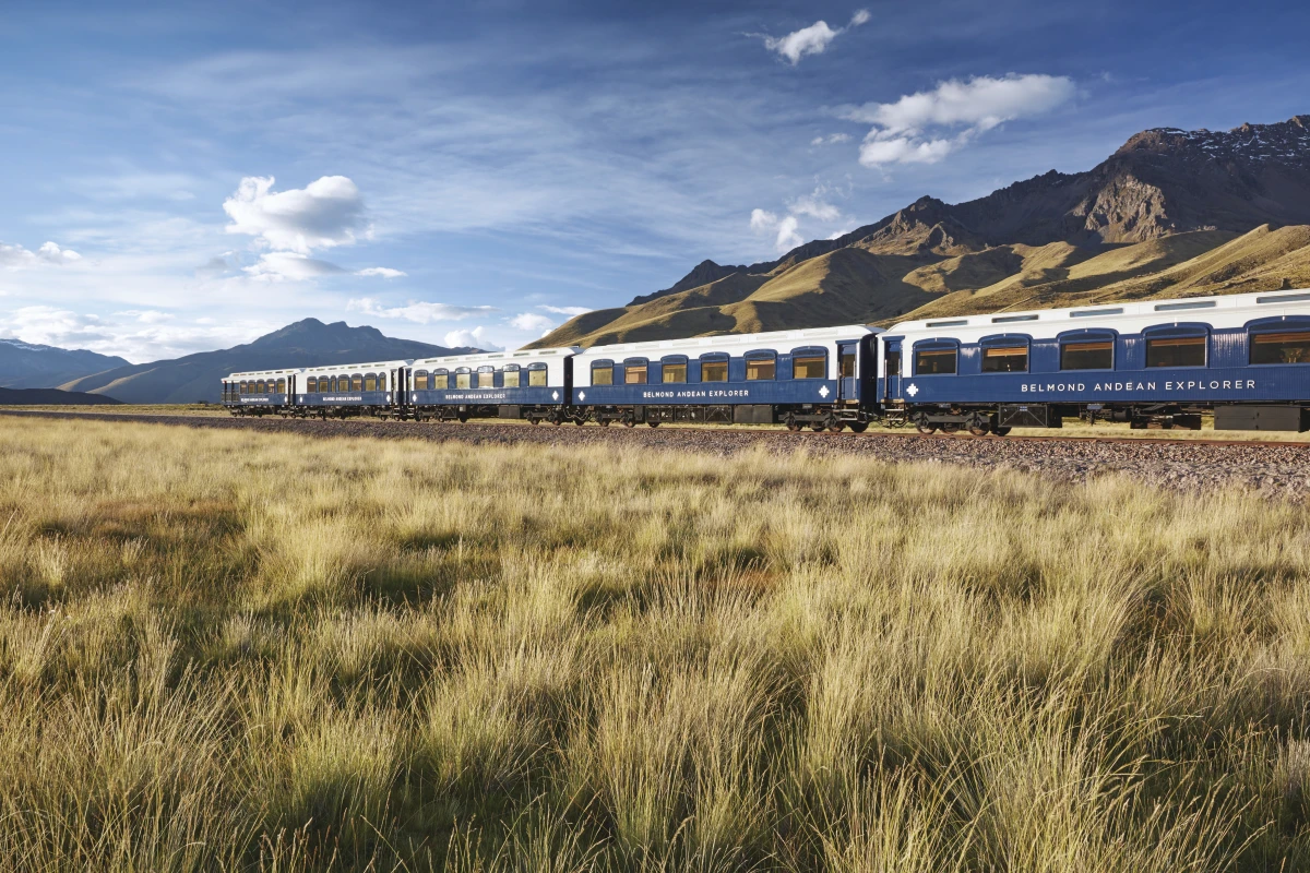If you're indulging in this kind of transport, its not just the destination you're worried about