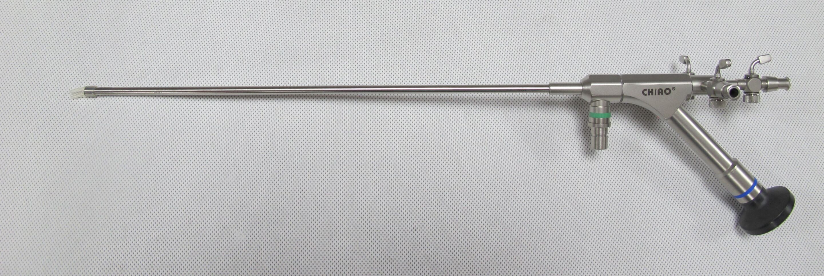 New gallstoneremoving endoscope promises fewer gallbladder removals