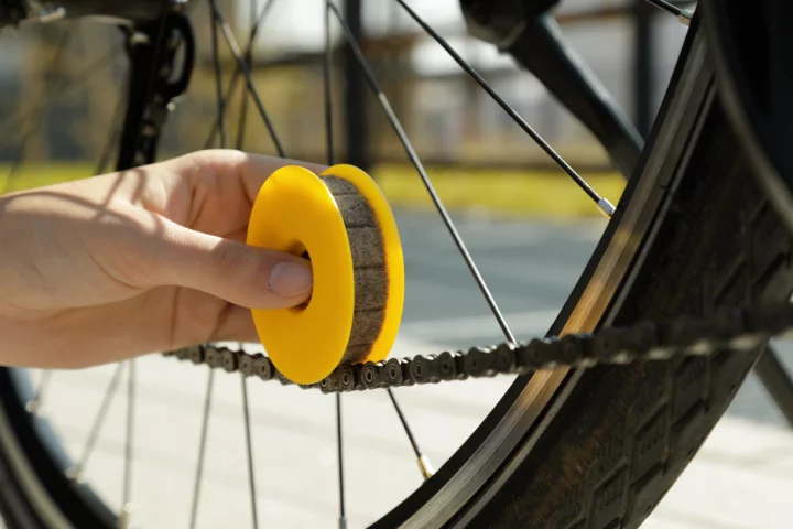 The Flectr Lubri Disc is presently on Kickstarter