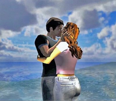 Weopia virtual online world is "surprisingly intimate"