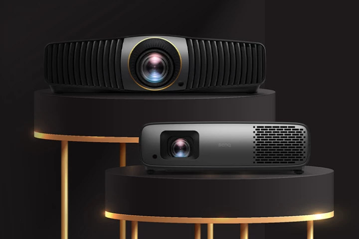 "The new BenQ Home Cinema Series meets the diverse needs of home entertainment enthusiasts ranging from beginners to expert connoisseurs"