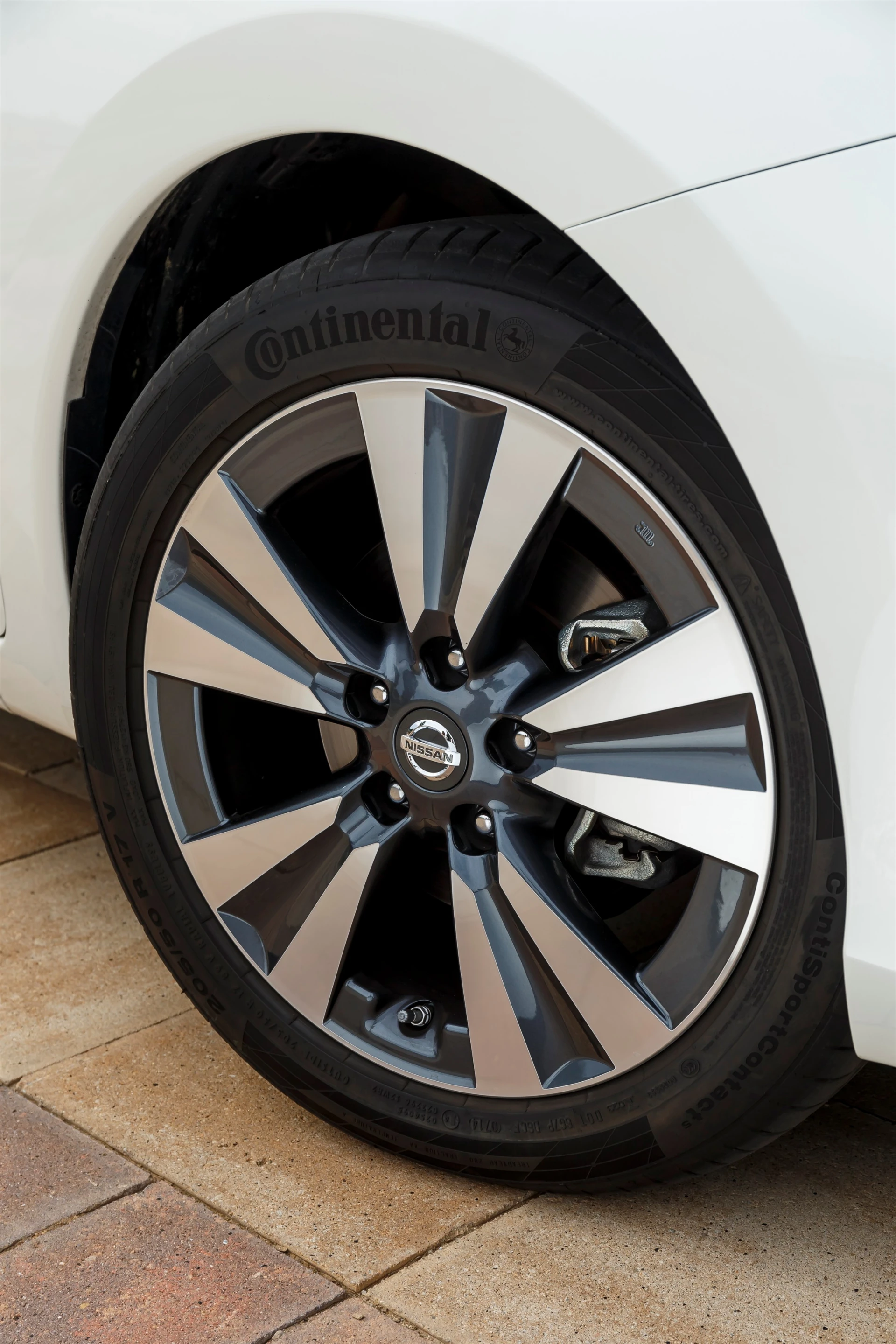 Nissan has been generous with standard equipment on the Pulsar