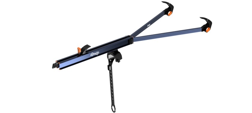 A rendering of the Upside Rack