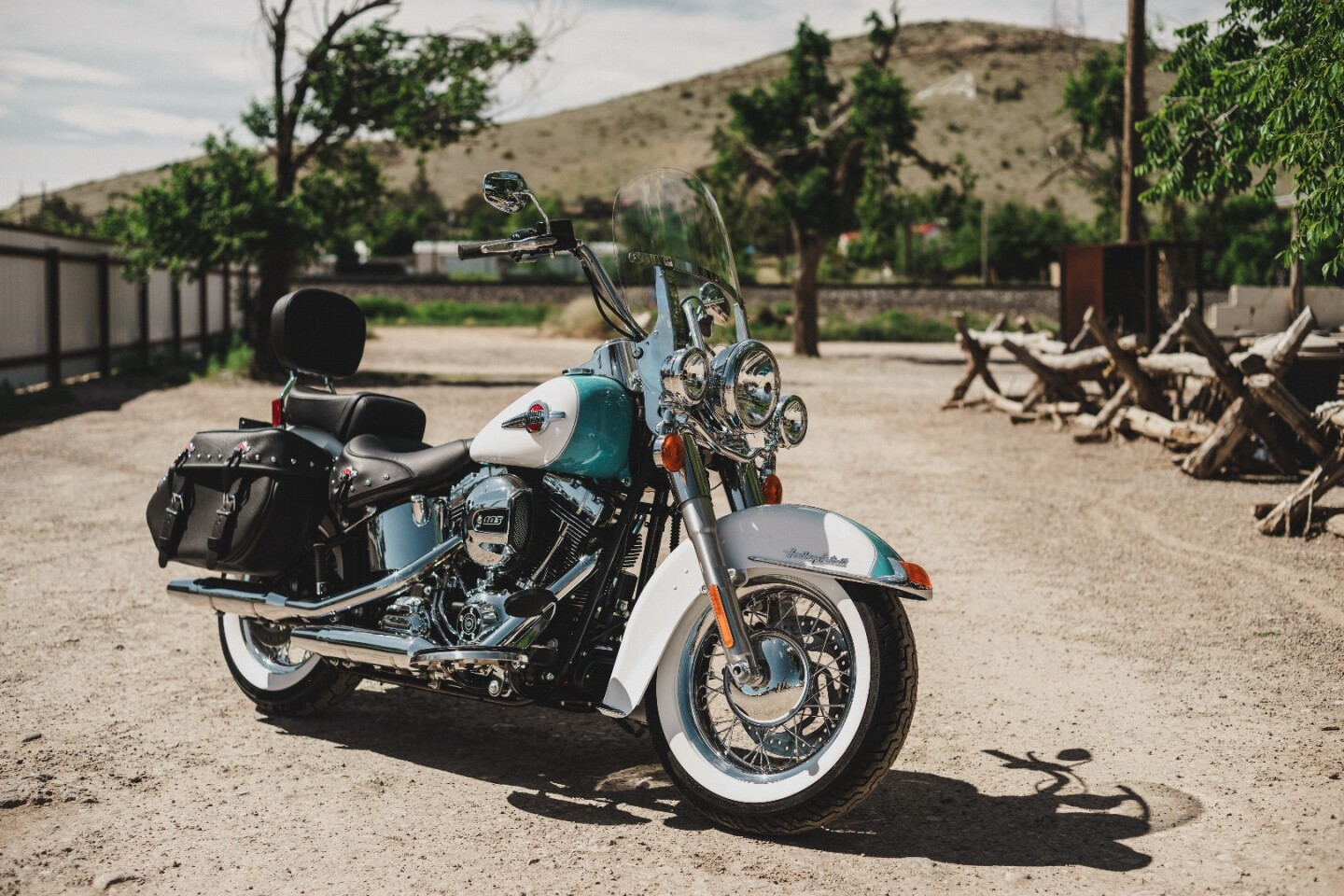 2016 Harley-Davidson Heritage Softail Classic