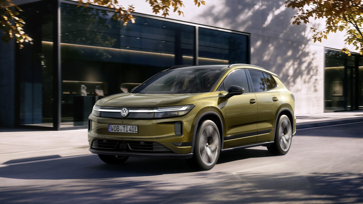 Volkswagen's best-known SUV goes pure electric