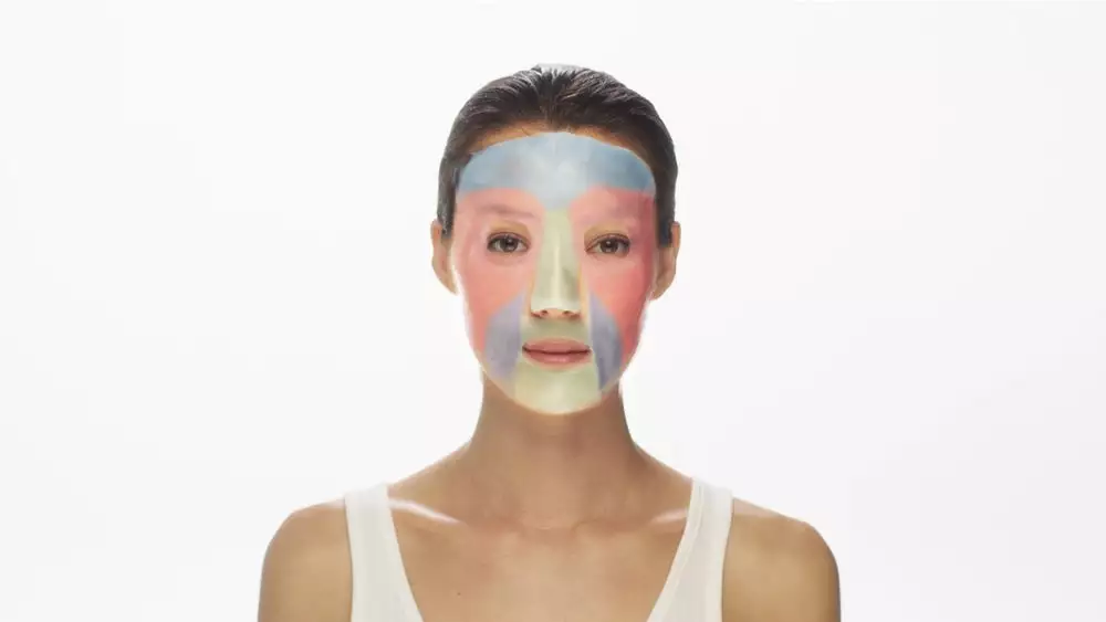 Neutrogena's MaskiD system fabricates 3D-printed masks that are customized to the shape and needs of each client's face