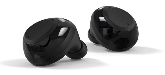 Nuheara IQbuds Boost: look like a regular set of Bluetooth earbuds, but function impressively as hearing aids
