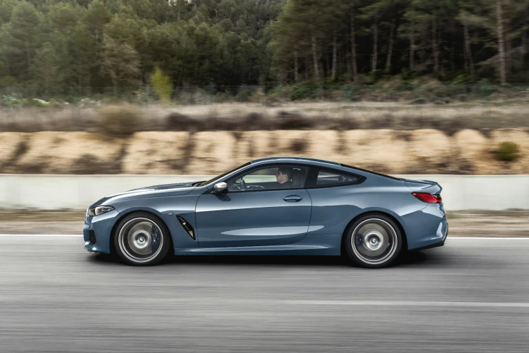 All-new 2019 BMW 8 Series Coupe introduced