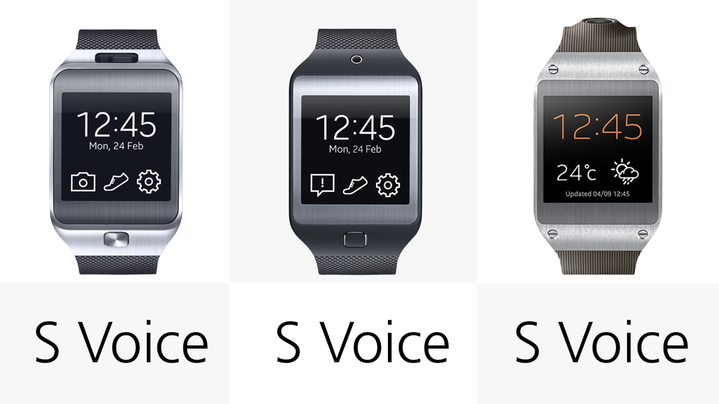 Voice control (row 2)