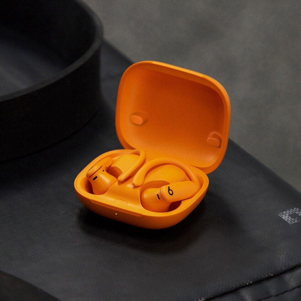 The charging case is 33% smaller than its predecessor, supports wireless charging, and gets a USB-C port