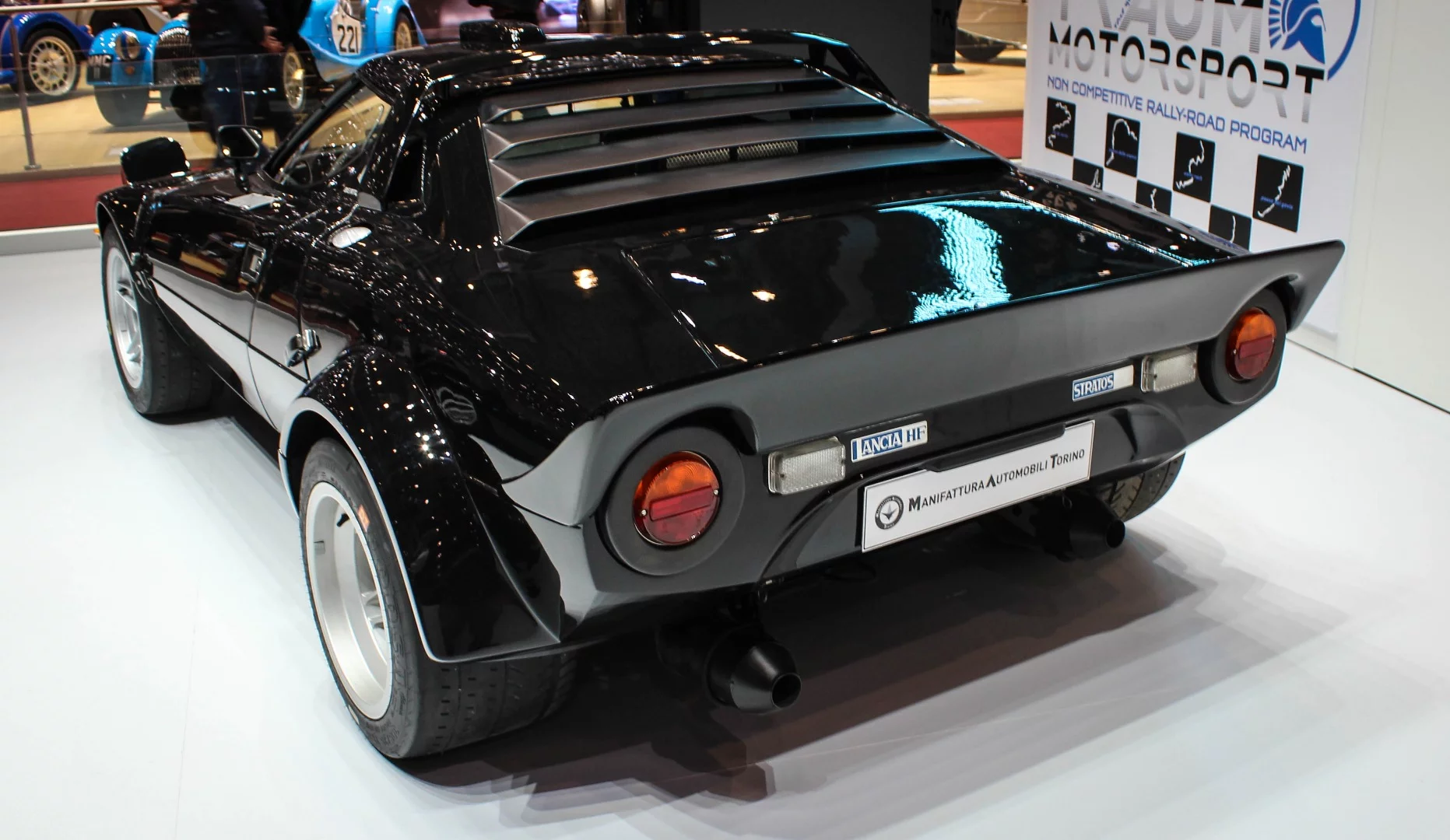 Lancia Stratos HF