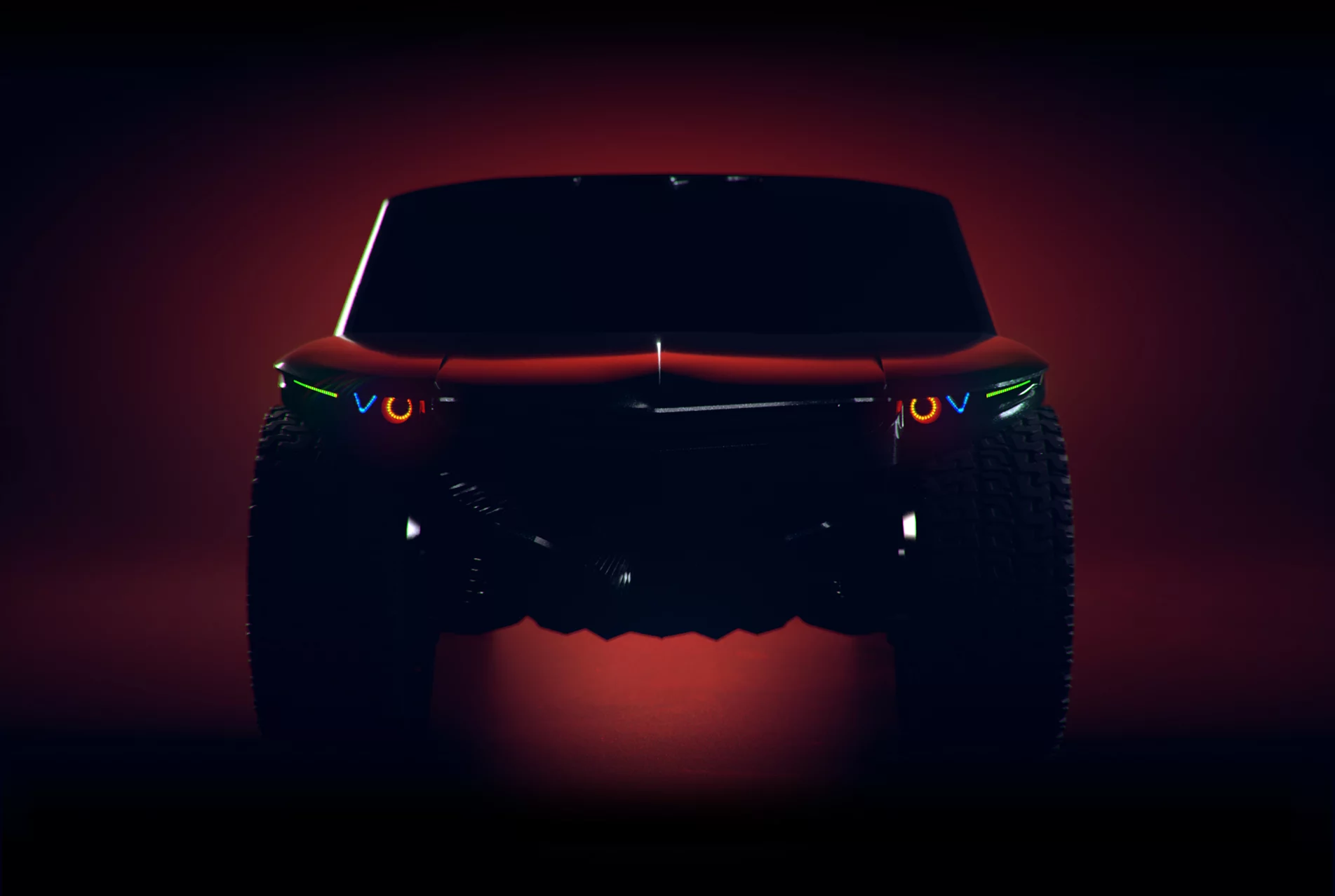 The RM-X2 is wide enough to seat six