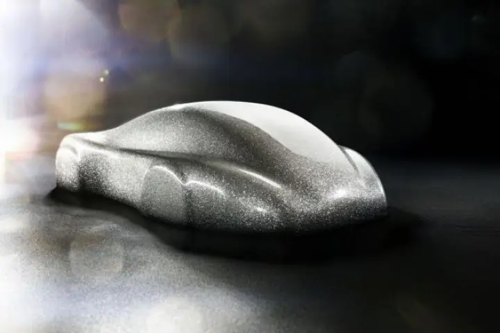 Gemballa promises that its diamond finish will be a friend of both men and women